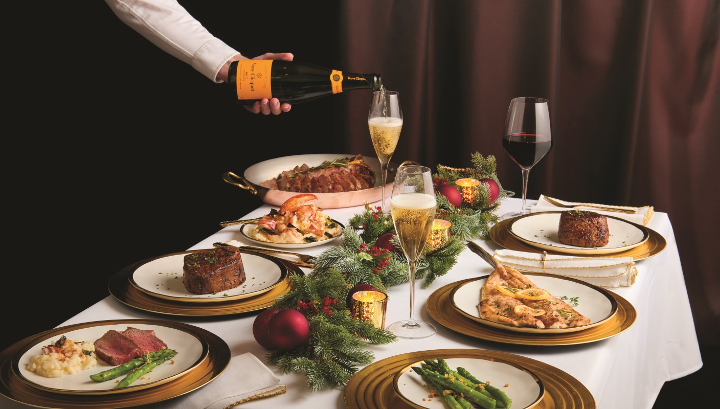 Holiday Private Dining