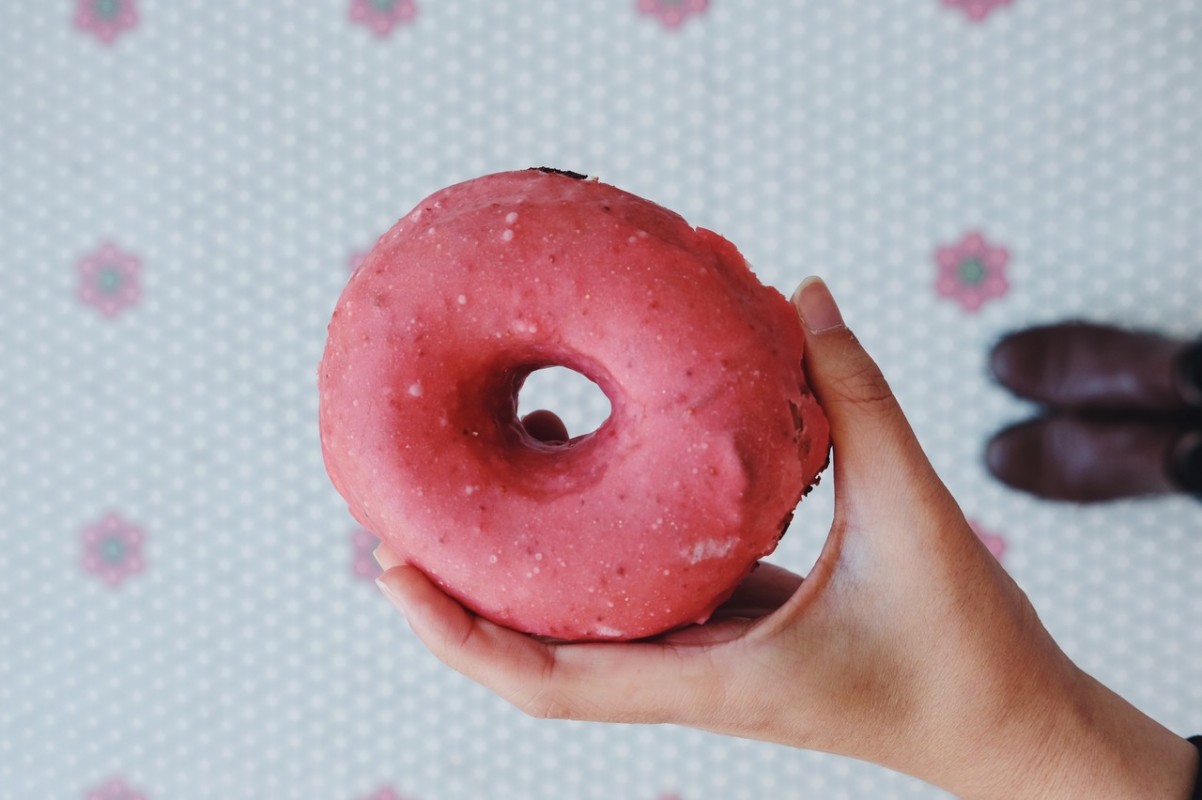 Donuts on the tour