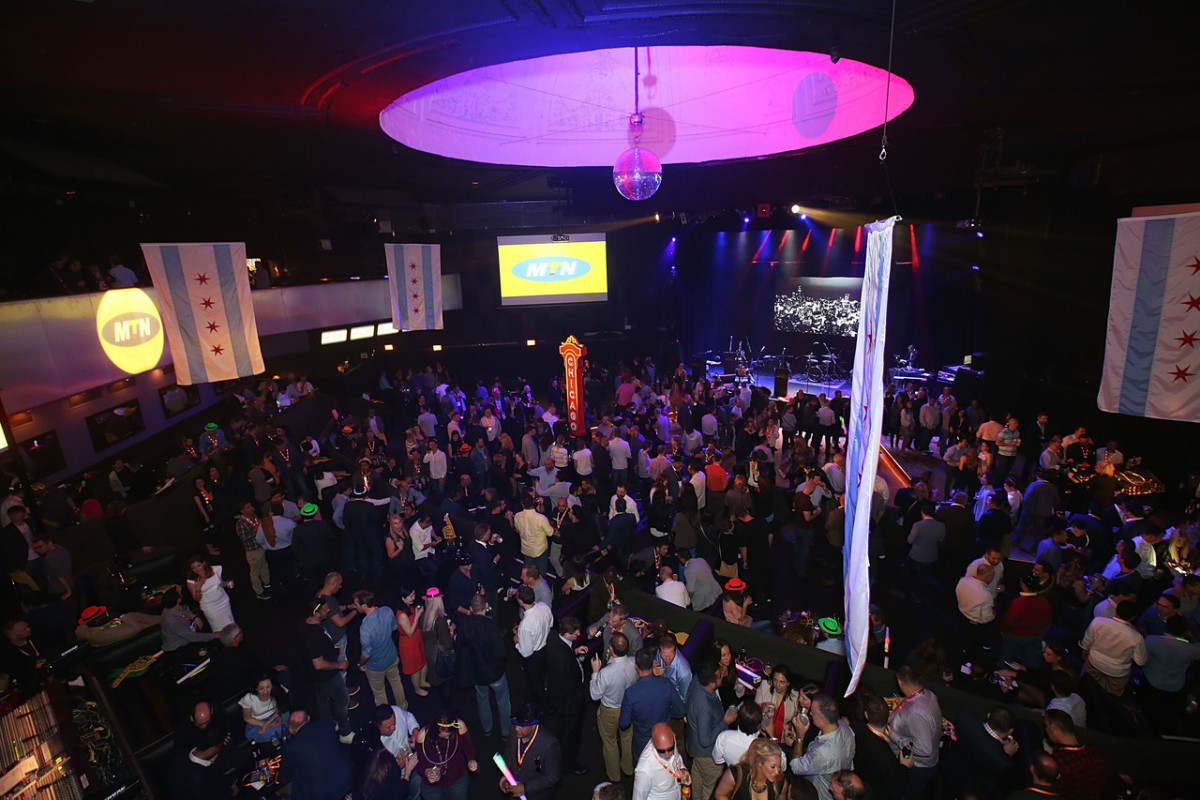 Convention after party
