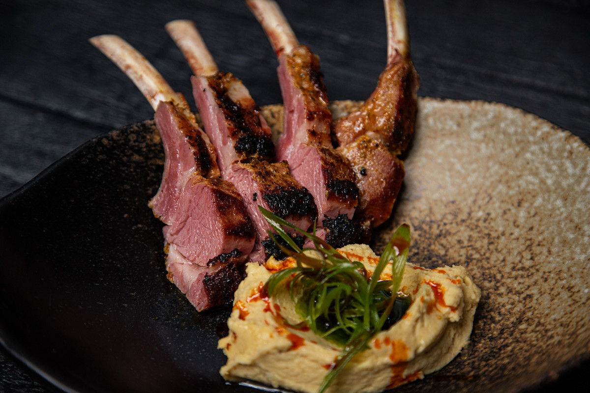 lamb chops