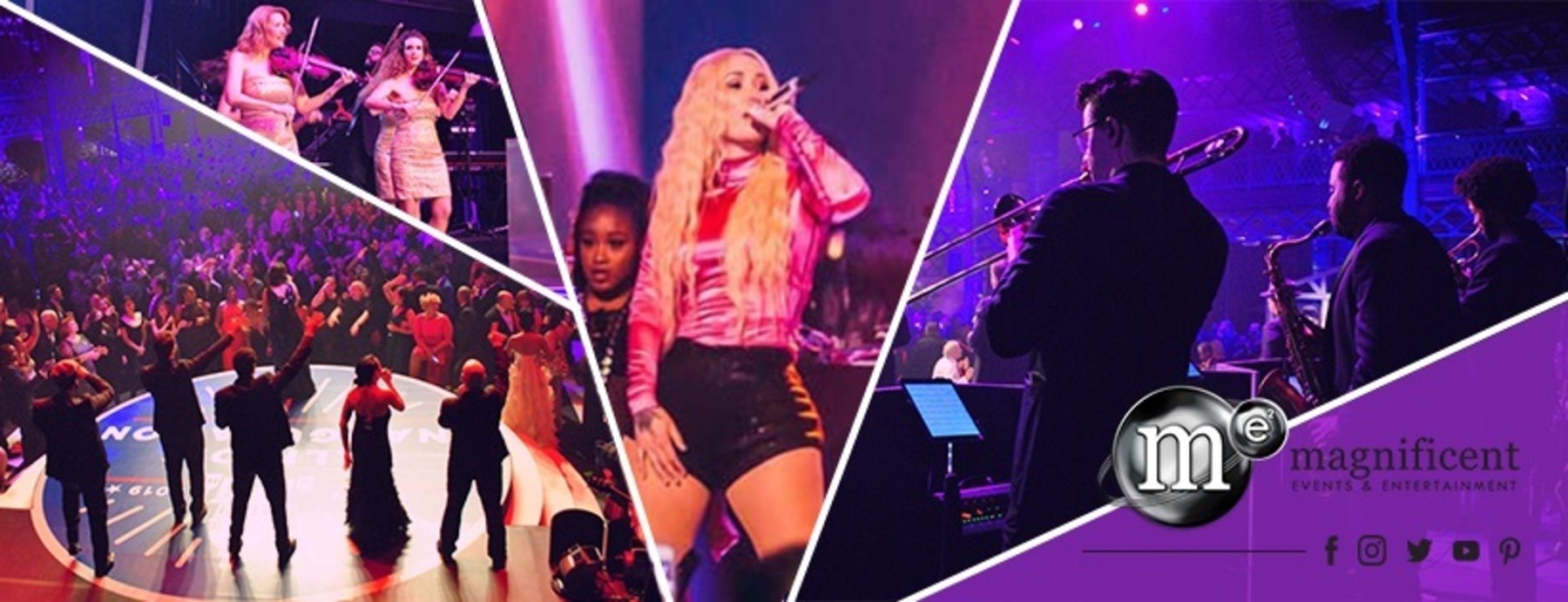 Magnificent Events & Entertainment