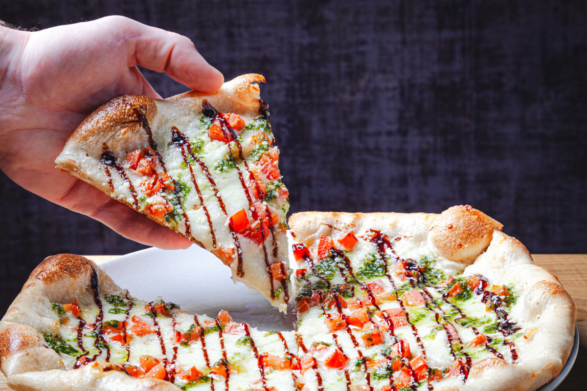 Margherita Pizza