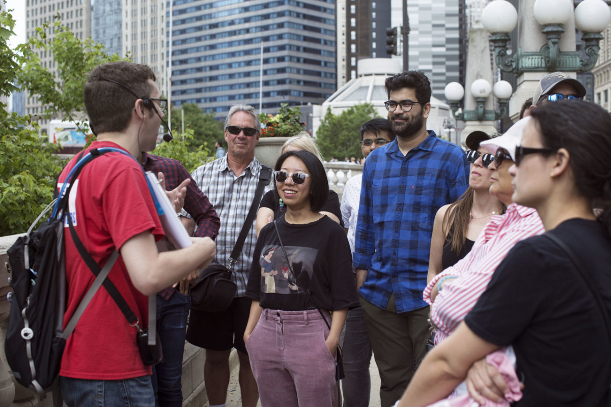 Free Chicago Walkin Tours Gangster & Mob Tour