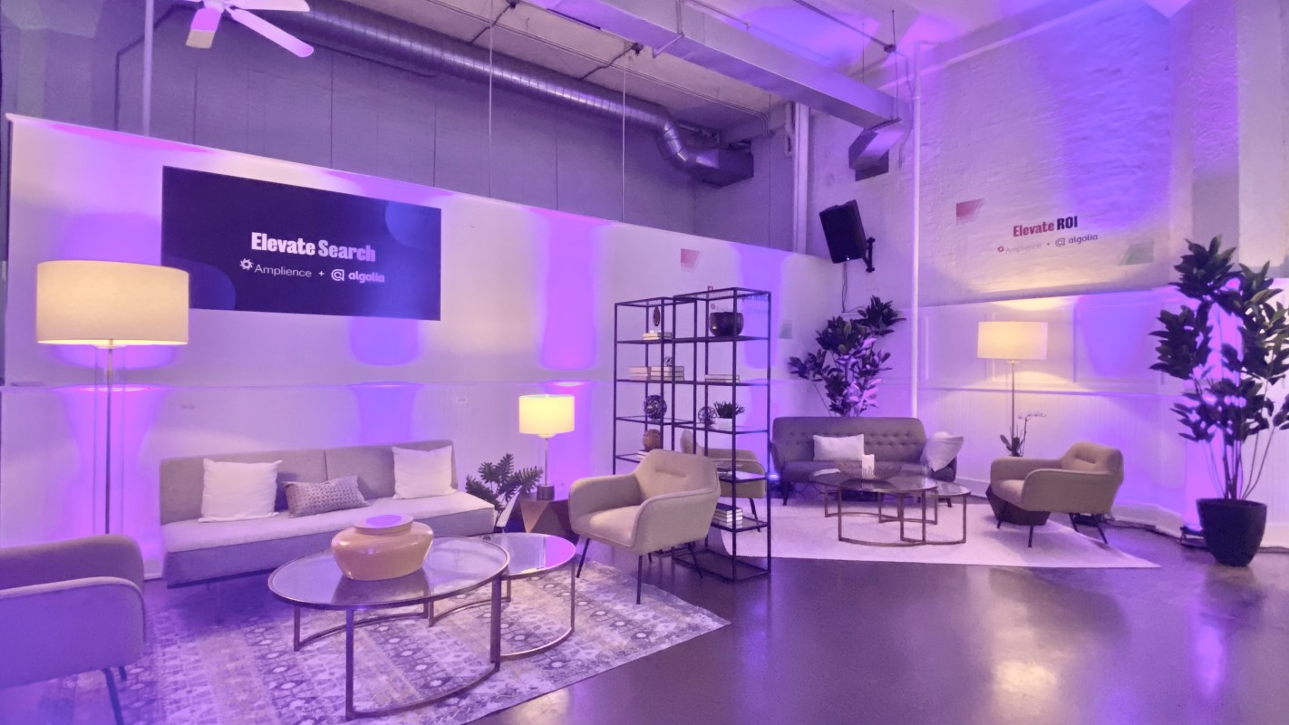 Corporate Lounge