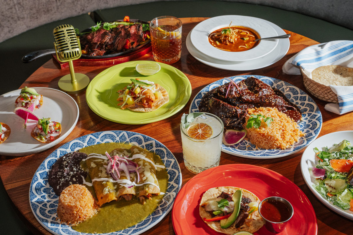 Mexican Food