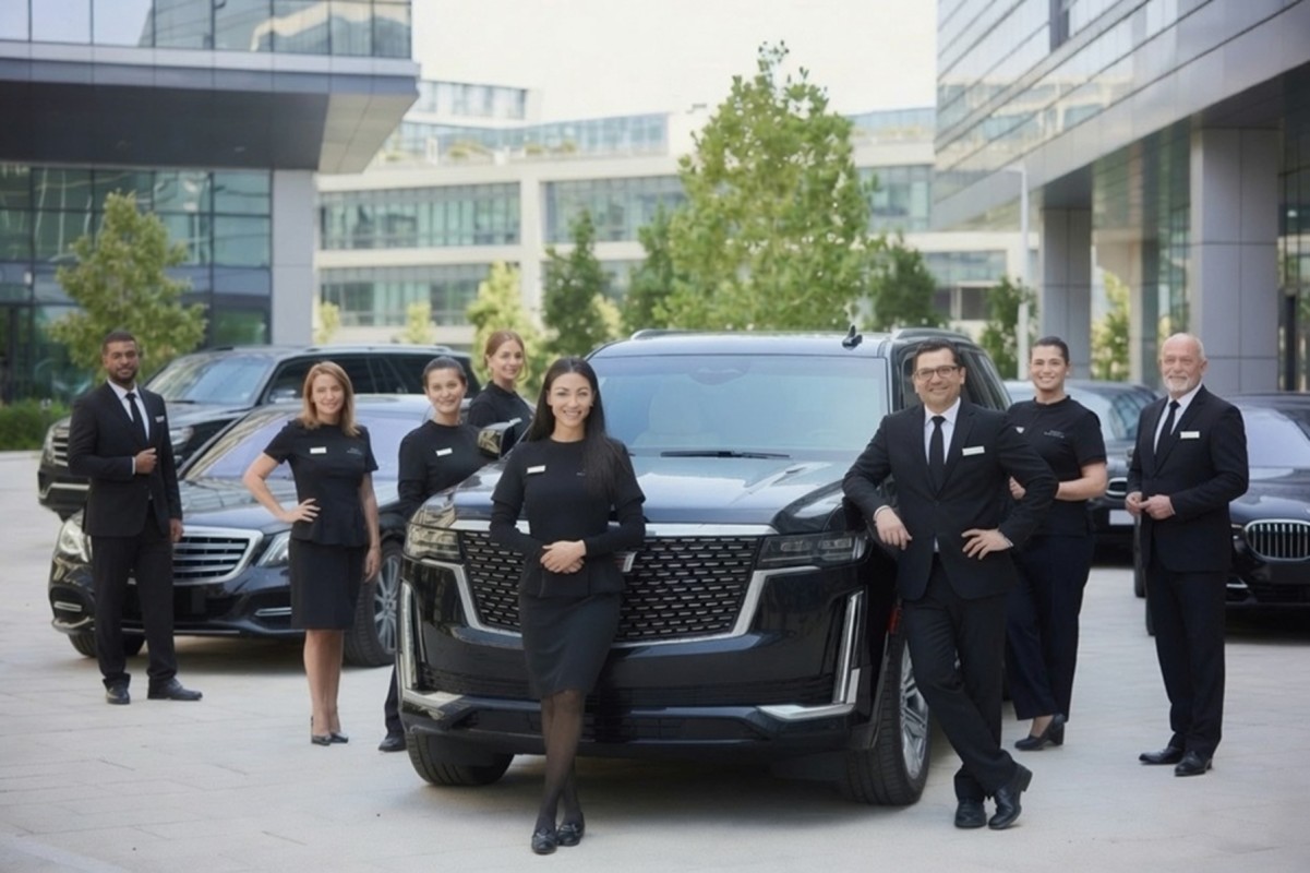 Chicagotrans'chauffeurs and fleet