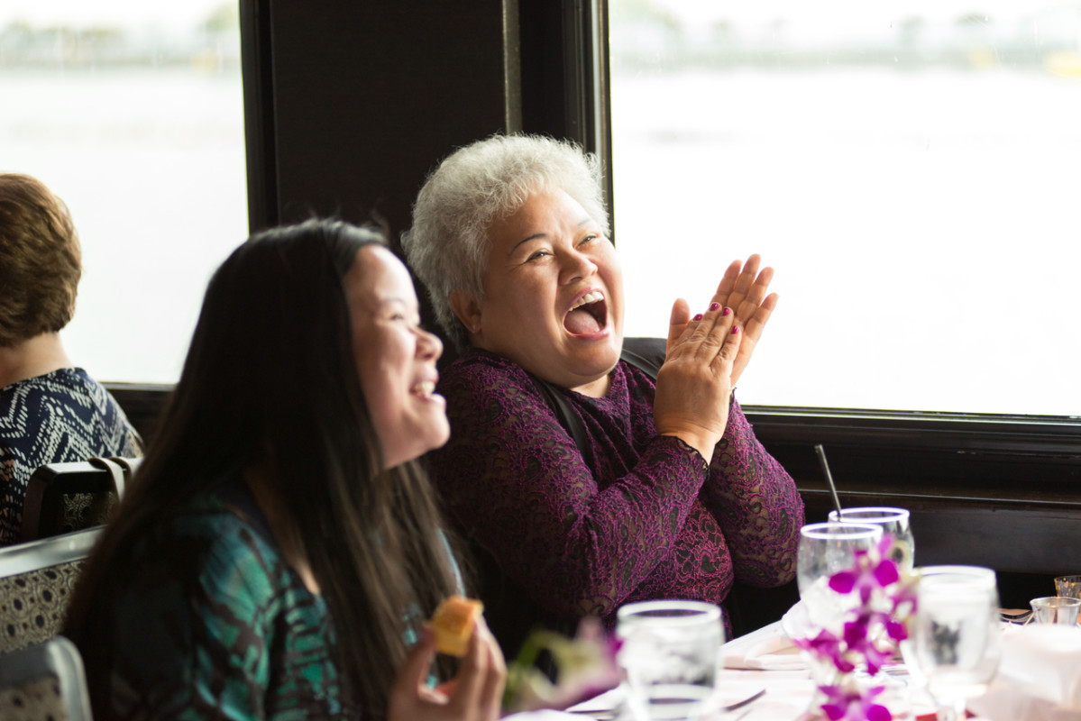 City Cruises Chicago - Odyssey Lake Michigan