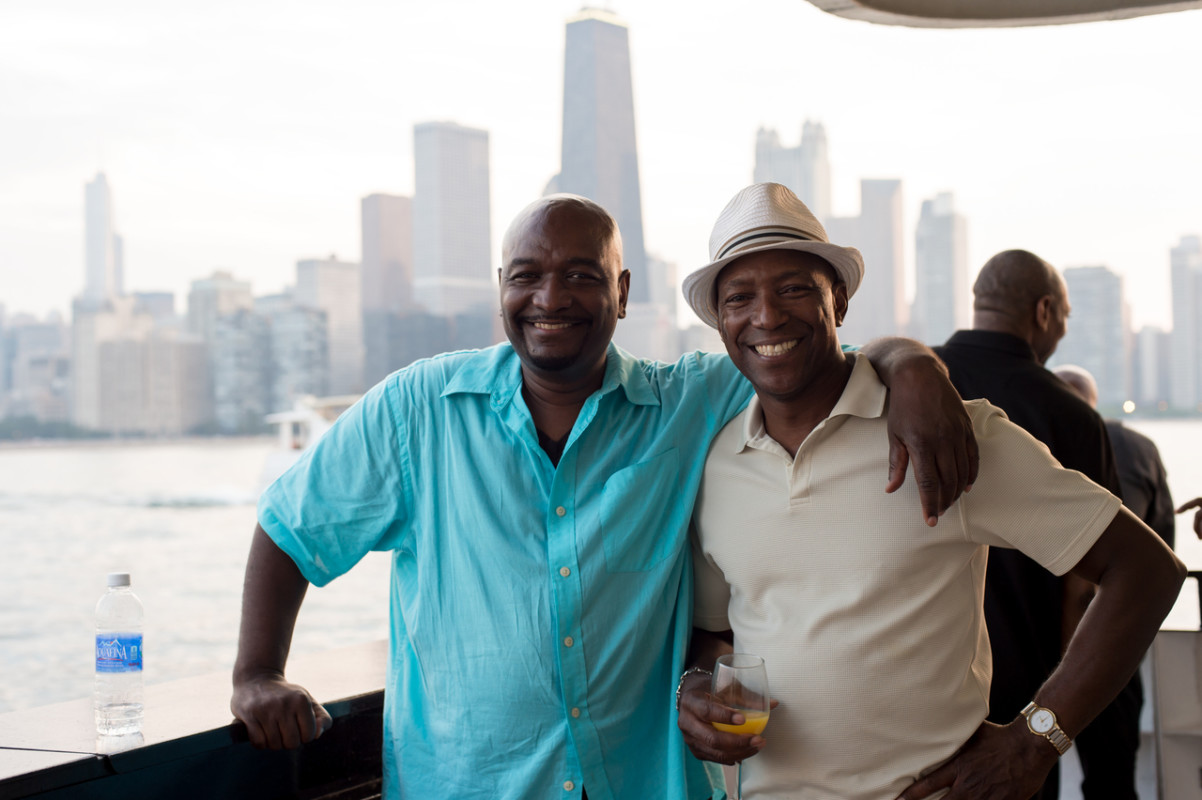 City Cruises Chicago - Odyssey Lake Michigan