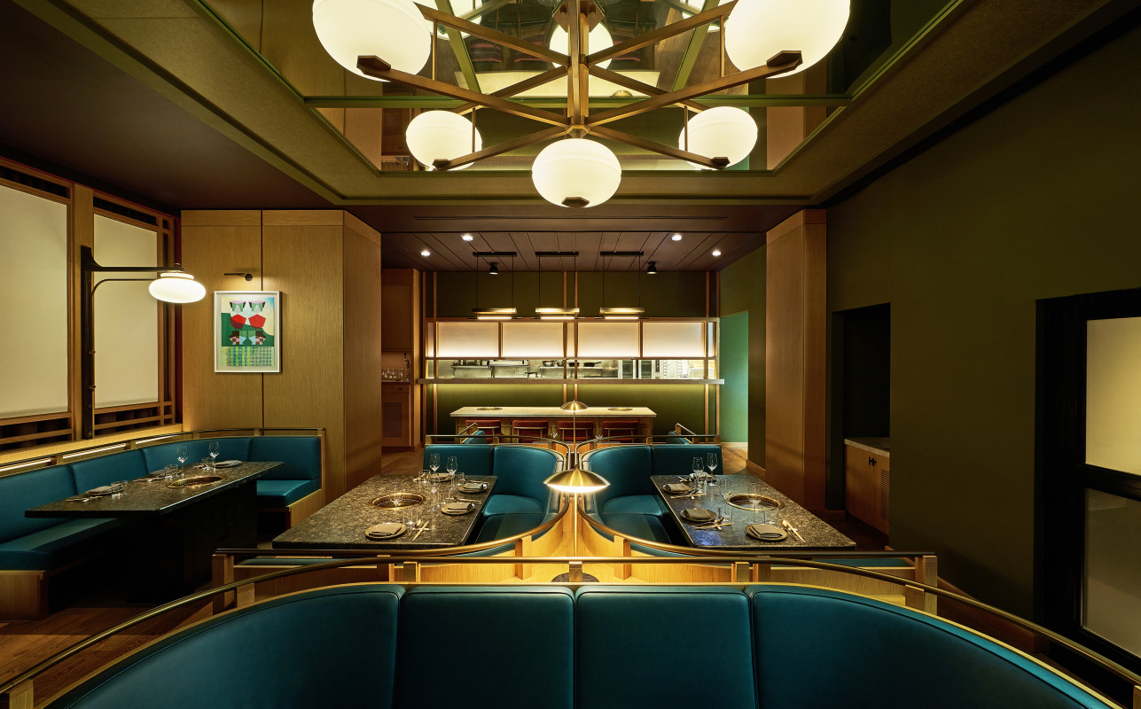 Lower Dining