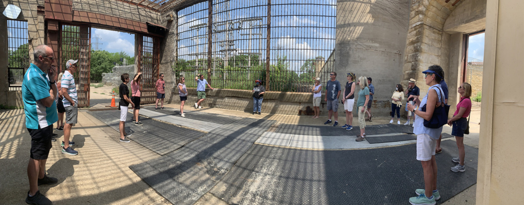 Prison Tour