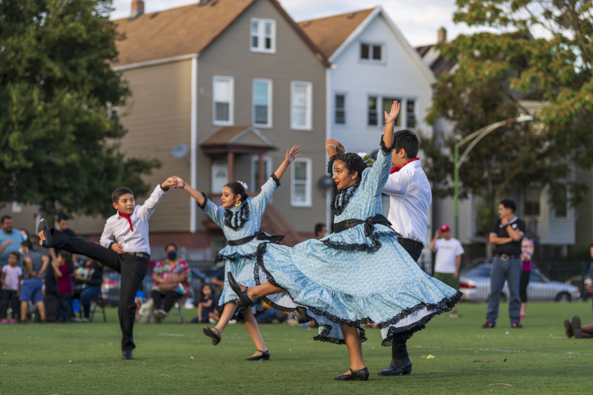 SummerDance in the Parks