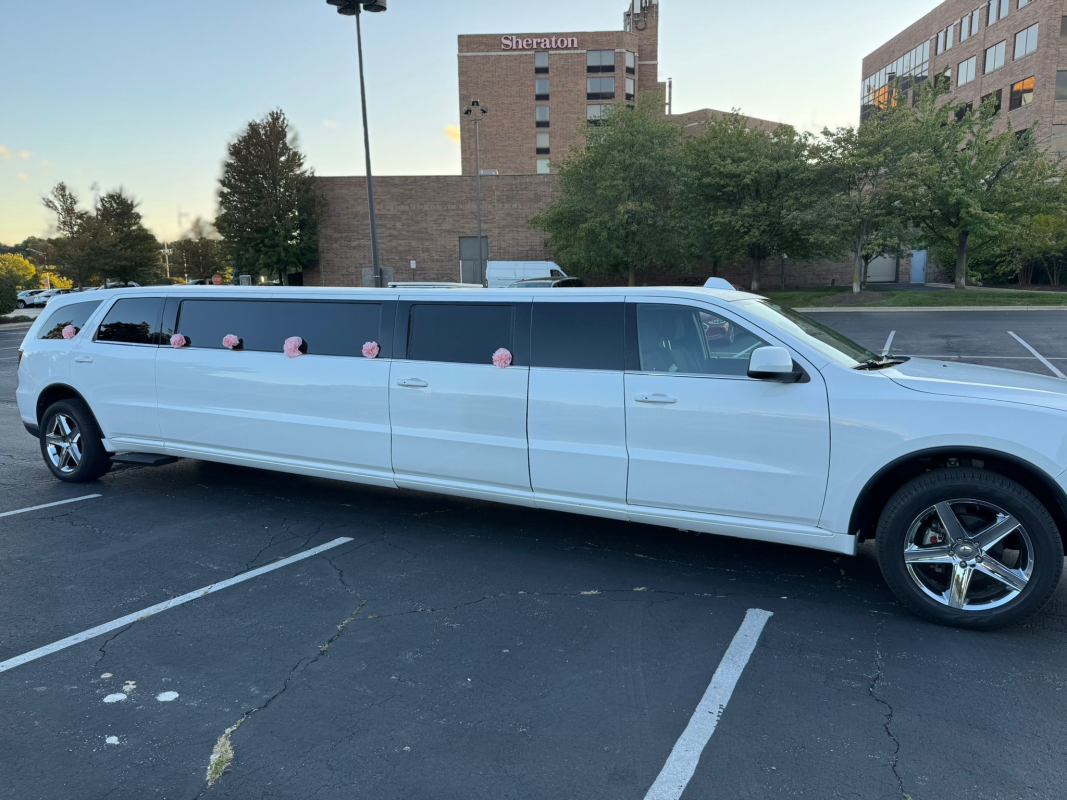 SUV Stretch Limousine Rental