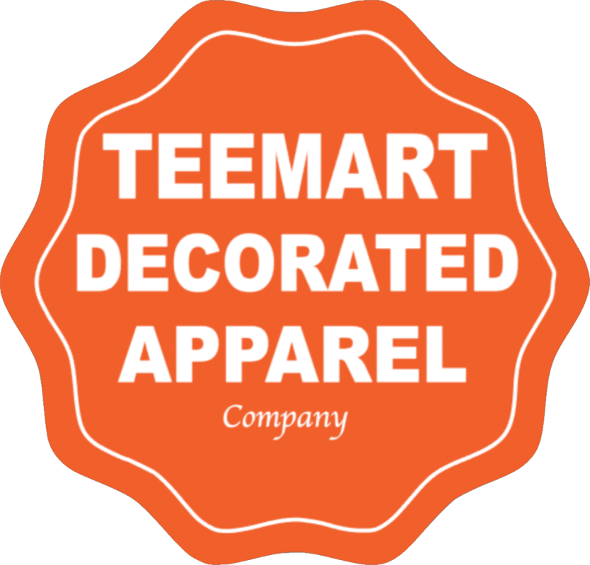 TeeMart Decorated Apparel logo