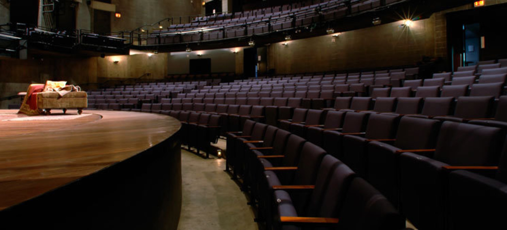 Steppenwolf Downstairs Theatre