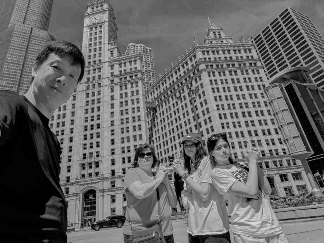 Wrigley Noir