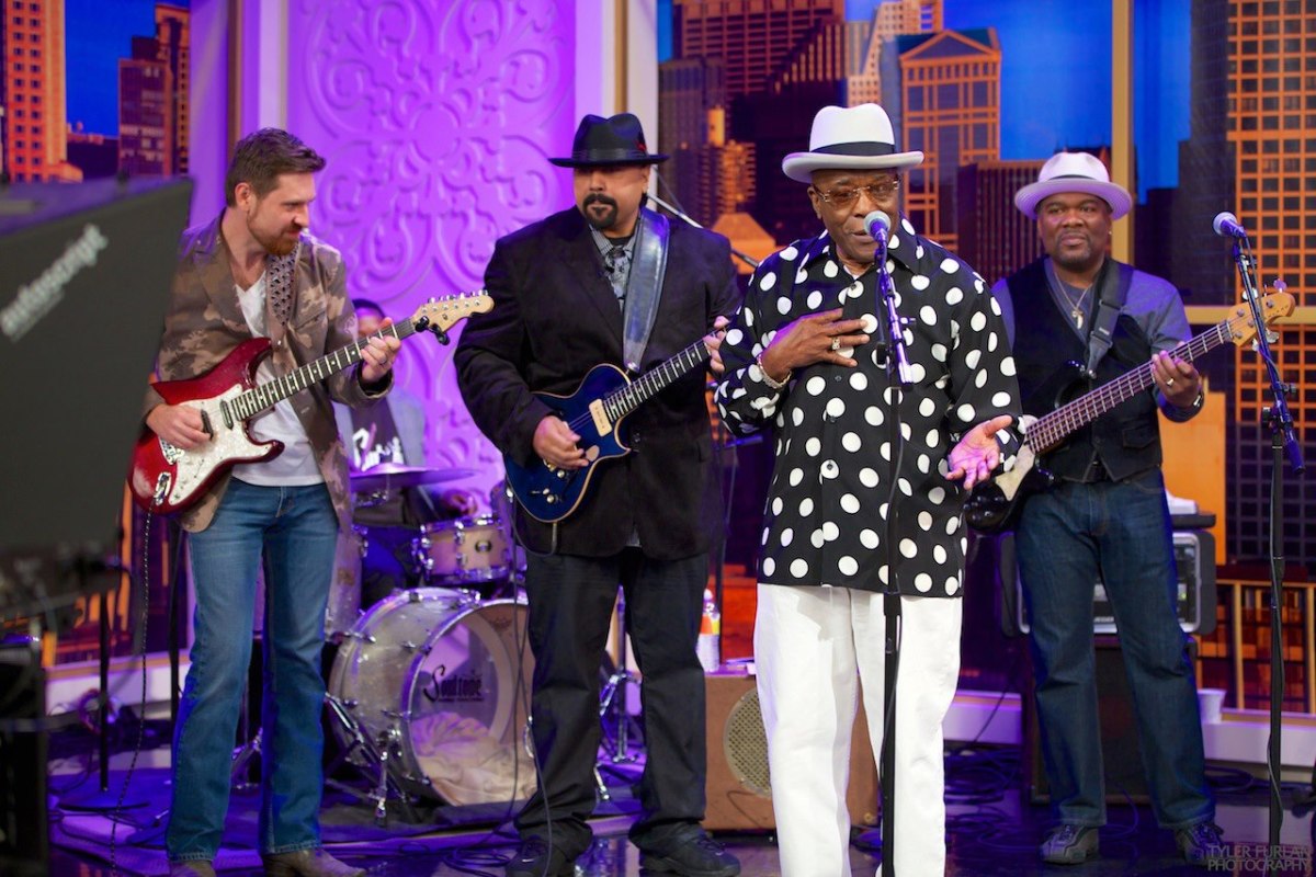 WBB with Buddy Guy