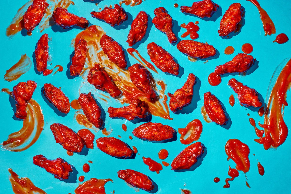 Woodie's Award Winning Wings