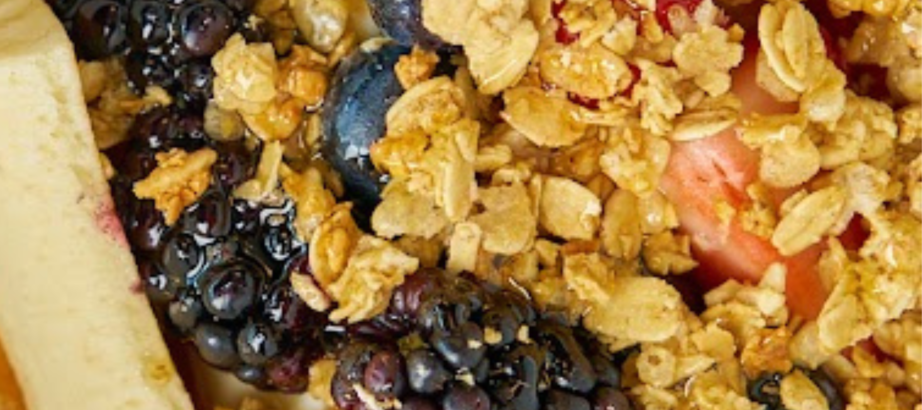 Weekend Brunch Specialties