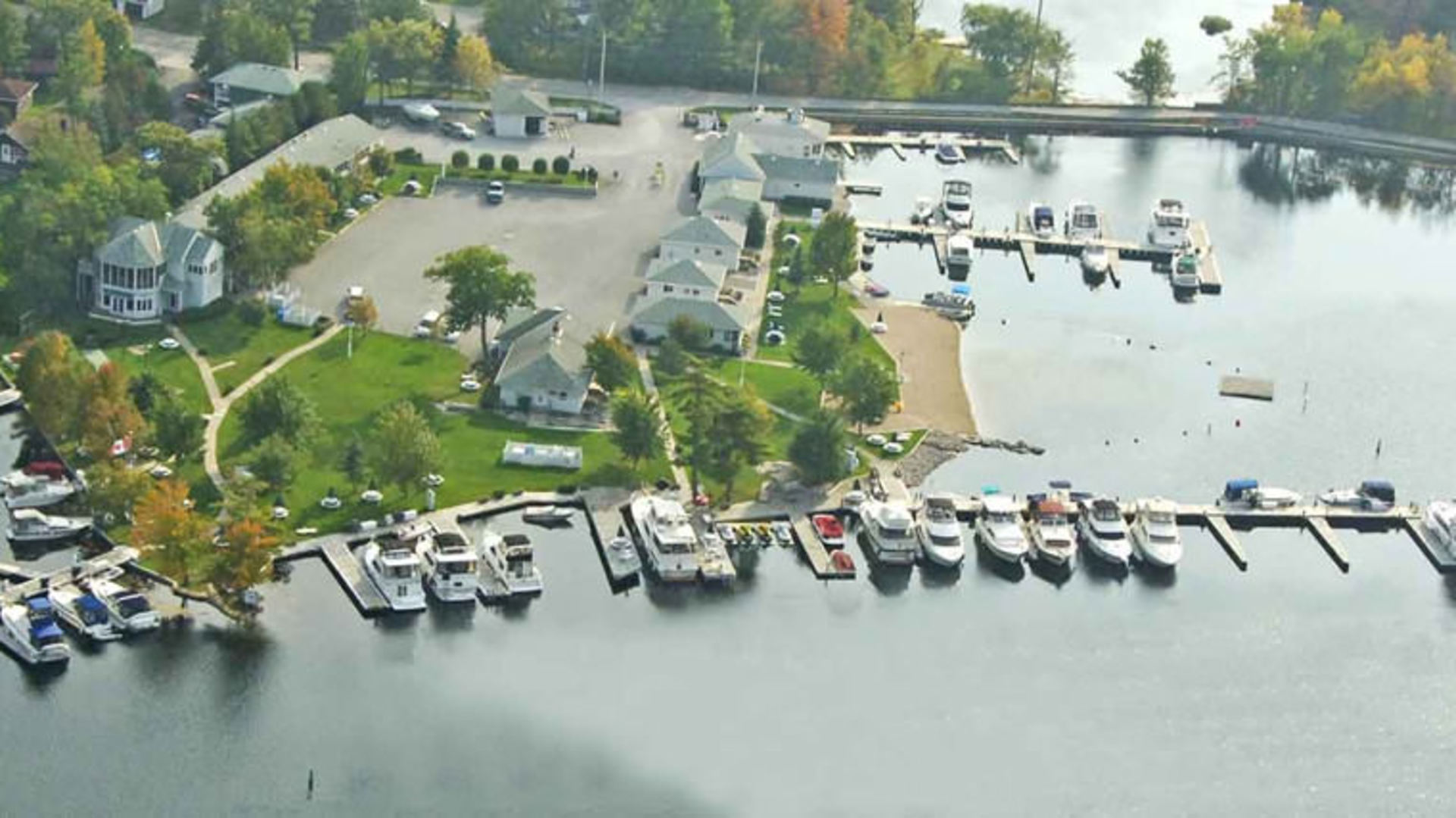 Driftwood Cove Marine Resort Muskoka Tourism