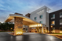 Hotel Entrance