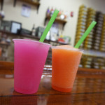 Wine Slushies