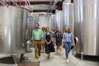Winery Tour