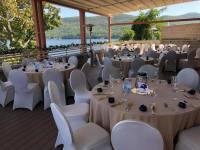Outdoor Wedding Setting