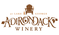 Adirondack Winery Lake George Logo