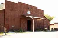 Front of Barn