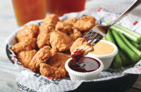 Boneless Wings