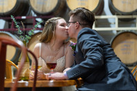 Weddings in the Barrel Room
