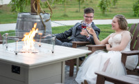 Wedding Vines Patio