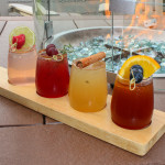 Cocktail Flight