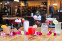 Hand Crafted Cocktails