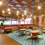 Restaurant Rendering