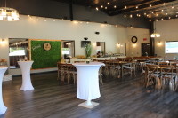 Cocktail Party Setup in our Mezzanine