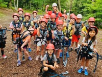 Day Campers At West!