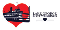 Lake George Steamboat Co. Wedding Logo