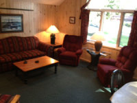 Bayfront Cottage Room