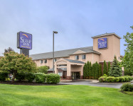 Exterior photo of Hotel