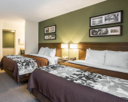 Two Queen Beds