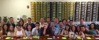 College Student Graduation at Adirondack Winery