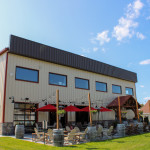 Tasting Room Outdoor with Patio