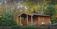 Schroon Valley Resort Rental Cabin