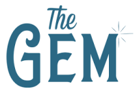 The Gem Logo