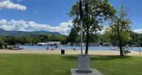 Veterans Memorial Park Beach Bolton Landing