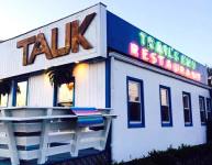 Photo of Tauk at Trail's End