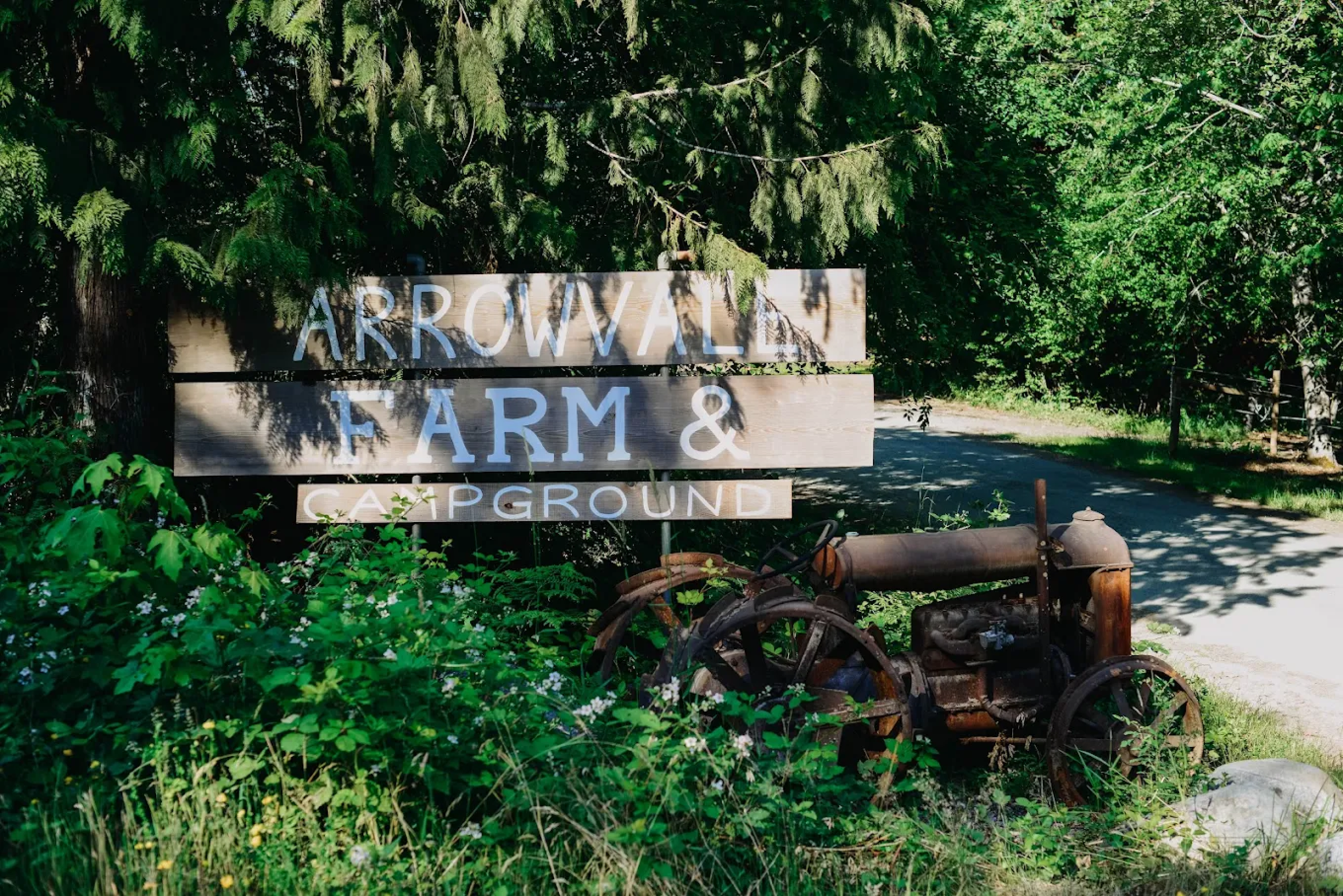 Arrowvale Riverside Campground and Cottages