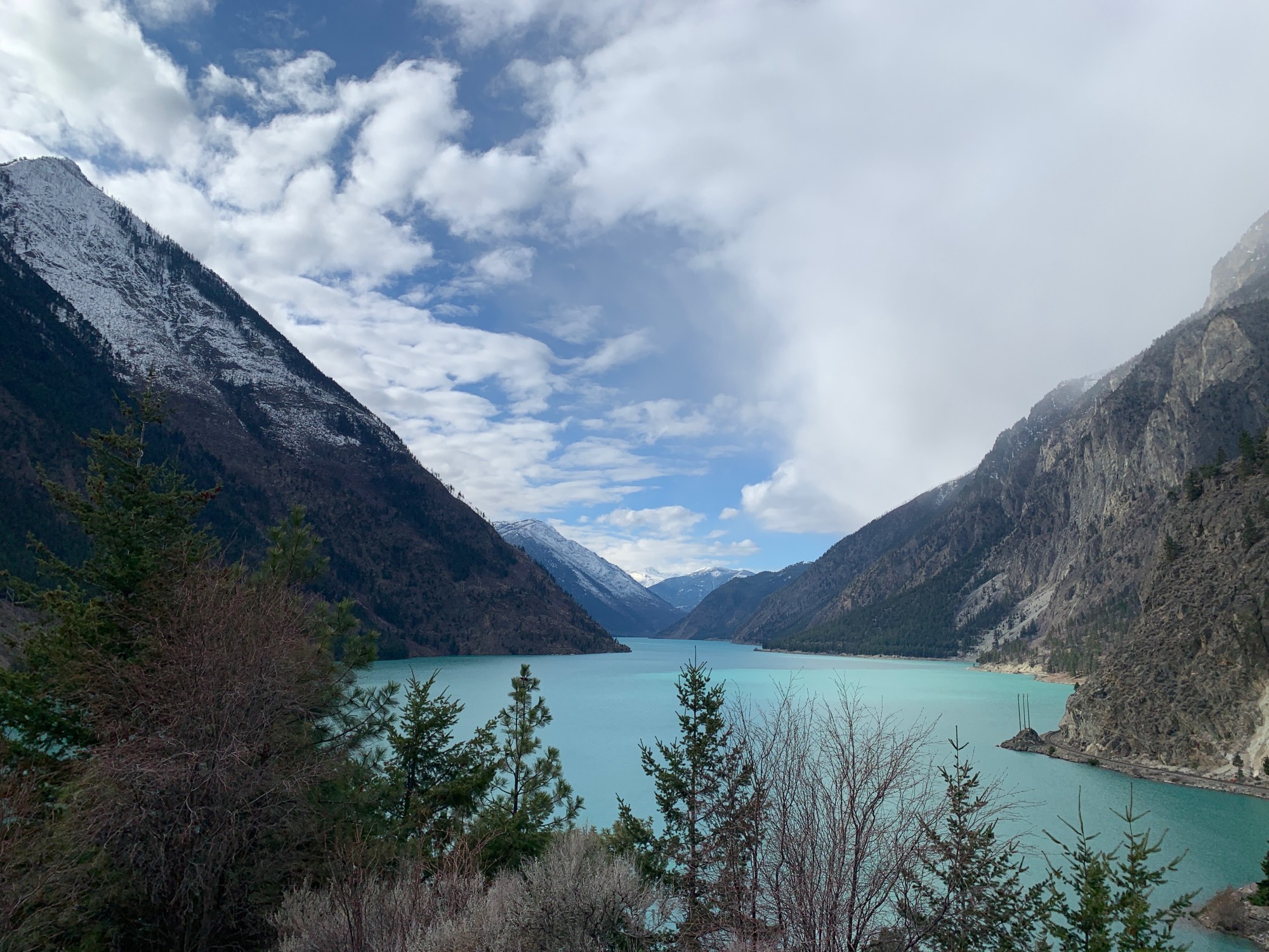 Cayoosh Creek Campground