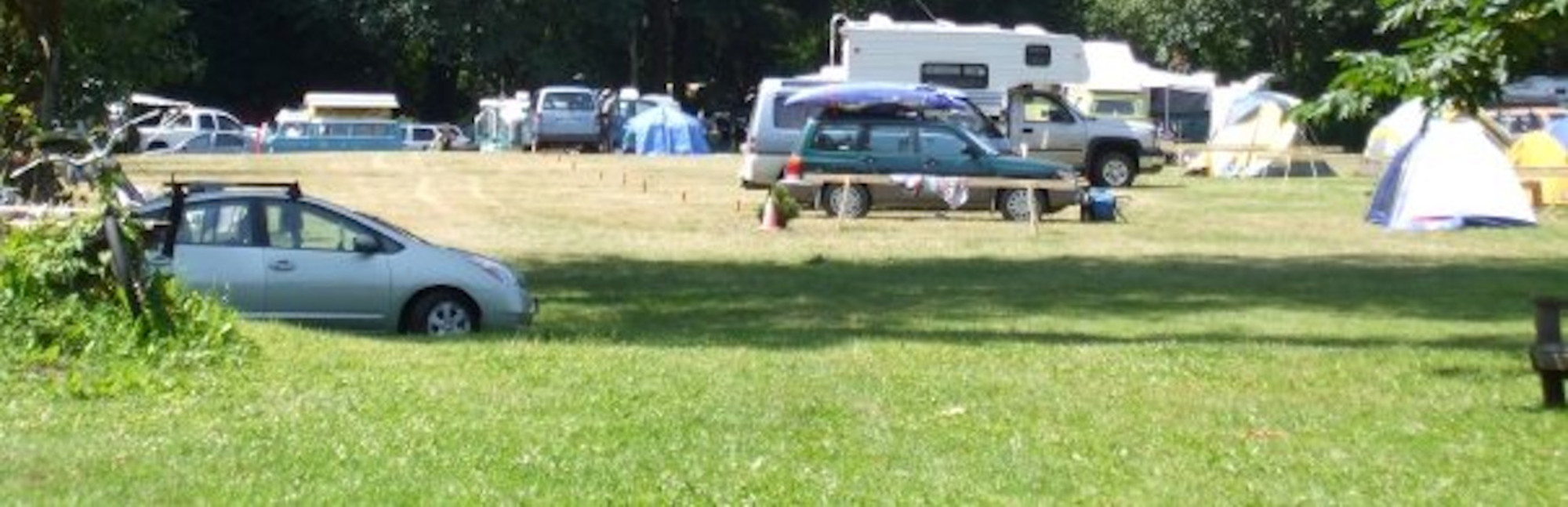 Maple Pool Campground & RV Park